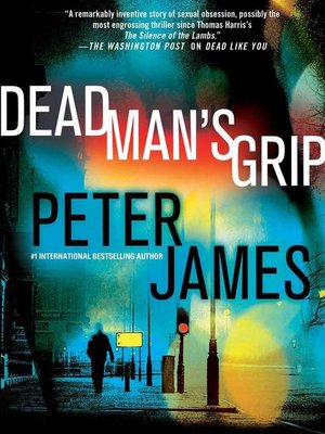 cover image of Dead Man's Grip